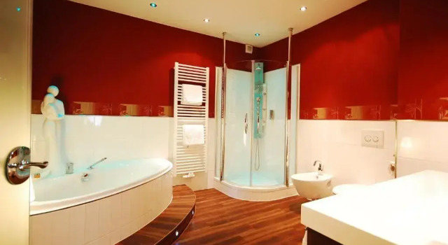 Номер Deluxe Hotel Binz