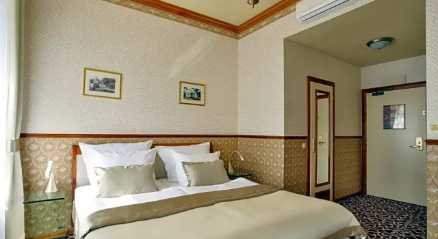Полулюкс Chateau St. Havel - Wellness Hotel