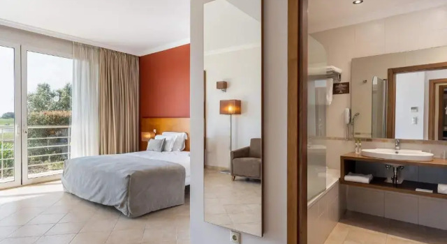 Двухместный номер Superior Golf Montado Hotel & Golf Resort