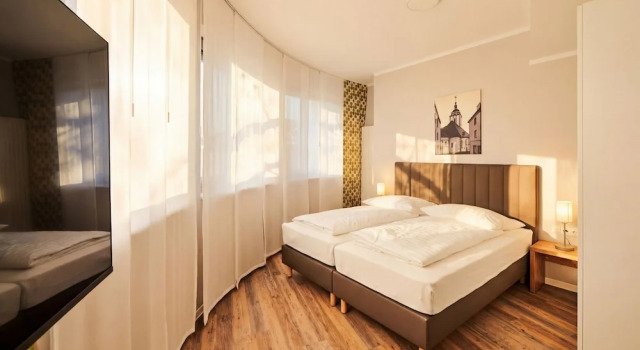 ADAPT APARTMENT HOTEL Siegen, Забронировать Апартаменты/квартира Зиген Северный Рейн-Вестфалия