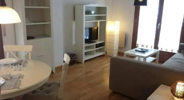 Апартаменты Apartamento Bielsa-Monte Pérdido