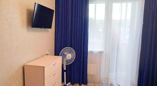 Cozy studio on Oktyabrskaya street, Book Lejlighed Billige hoteller i Chebarkul