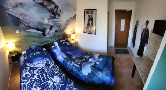 Двухместный номер Standard Hôtel de Cormeray