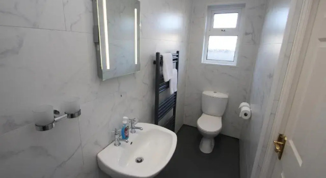 Номер Standard North Coast Motel