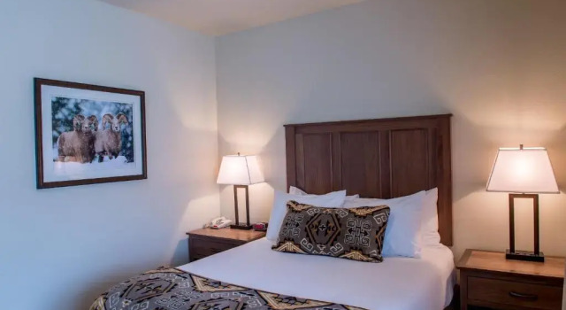 Четырёхместный люкс Cedar Creek Lodge & Conference Center