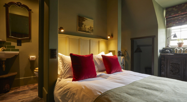 Номер Standard THE PIG at Bridge Place - Kent