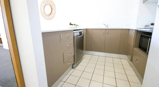 Номер Deluxe с 2 комнатами Dockside Brisbane