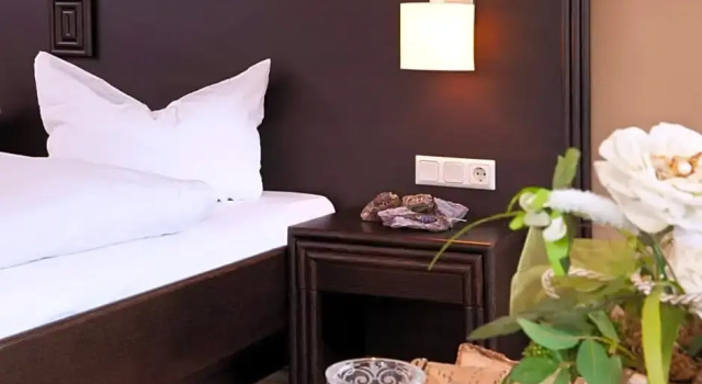 Номер Deluxe Göbels Gästehaus Hotel am Park