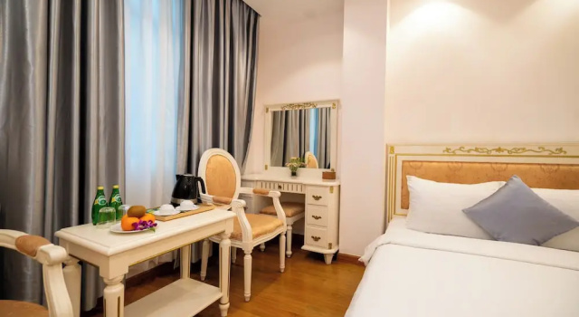 Семейный номер Standard с видом на город Cap Town Hotel