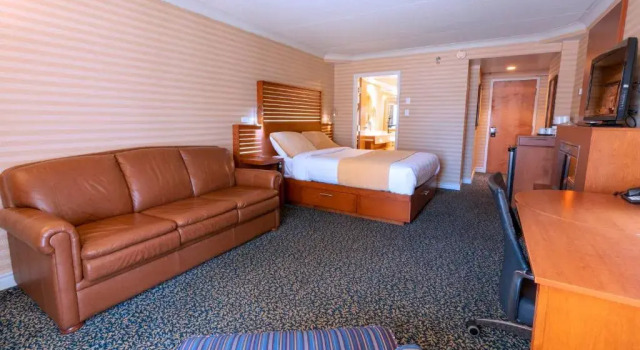 Номер Superior Отель Hôtel Lindbergh par JARO