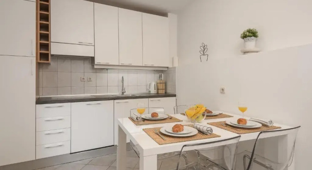 Апартаменты Apartments Olaf