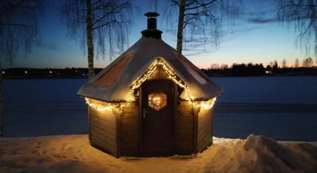 Коттедж Villa Nietos