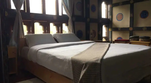 AMA's Village Lodge, Rezervovat Rekreační dům Vily v Paro, Vila
