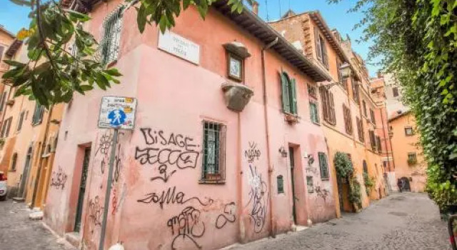 Casa Trasteverina