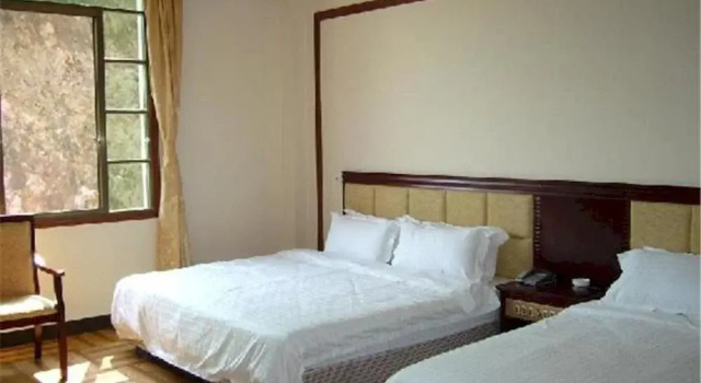 Weishan Mountain Hot Spring Villa, Boek Villa 5-sterren hotels in Hunan, 5*