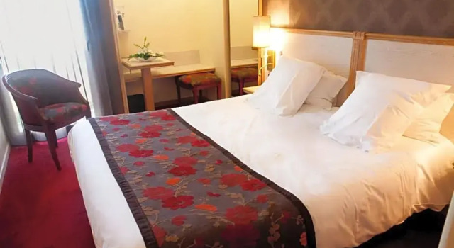 Номер Superior Le Relais Du Roy
