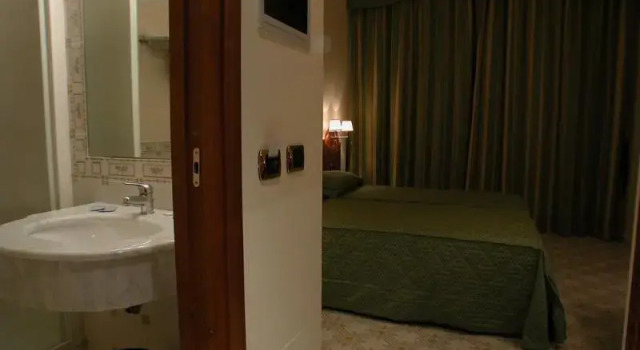 Номер Standard Hotel Villa Igea