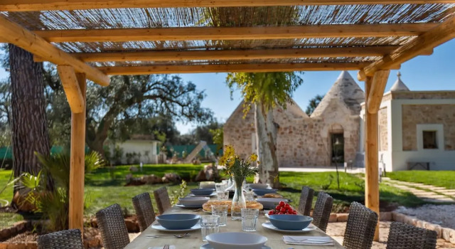 Вилла Comfort 2220 Trulli Biancapetra by Perle di Puglia