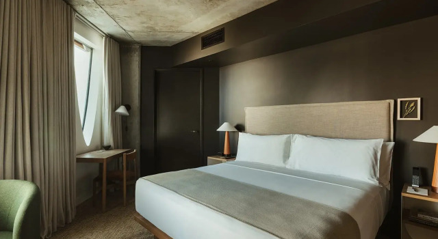 Standaard kamer Populus Denver Hotel