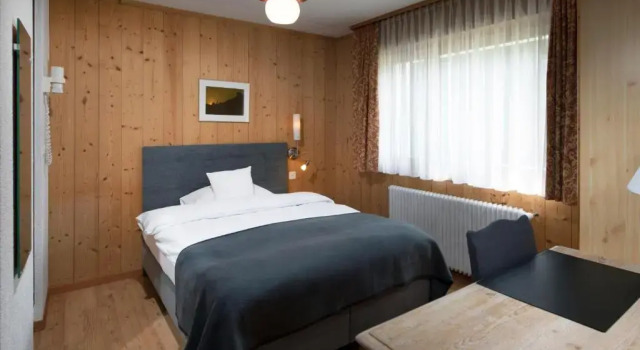 Номер Standard Hotel le Beausite