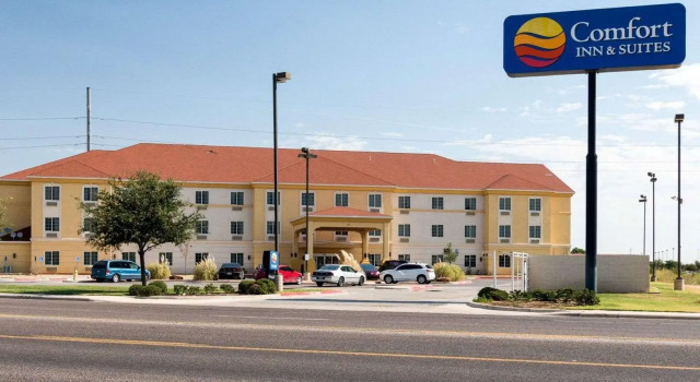 Номер Standard Comfort Inn & Suites, Odessa I-20