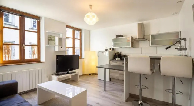 Sleep in Rodez Appartement T2 Vieux Rodez, Réserver Appartement Appartements à Rodez, Appartement