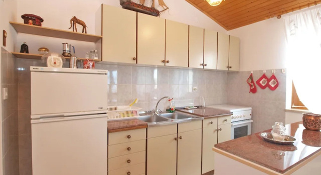 Апартаменты Standard Apartment 728