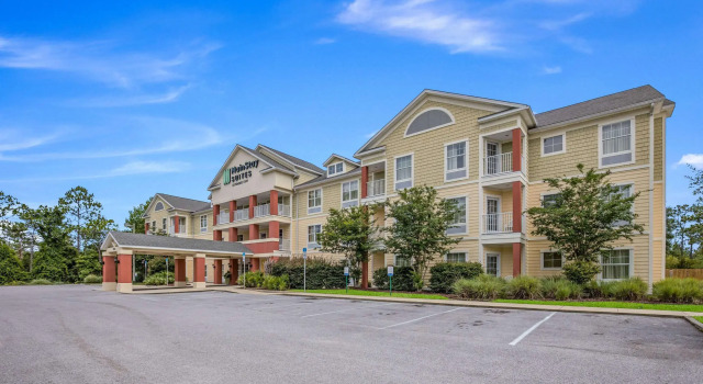 MainStay Suites Port Saint Joe, Rezerwuj Hotel Hotele w Panhandle Florida z basenem, Basen