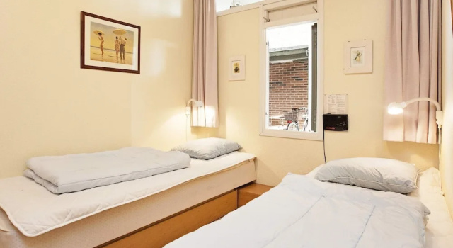 Inviting Holiday Home in Fano, Rezervasyon Daire Hennebjerg daireler, Daire