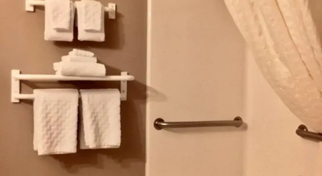 Номер Standard Best Western Wheatland Inn