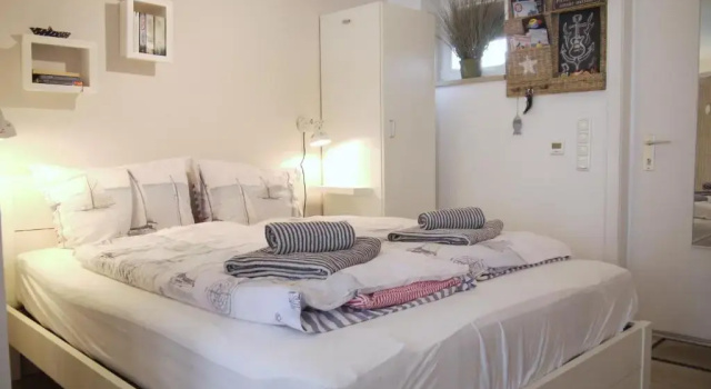 Апартаменты Strandperle 5