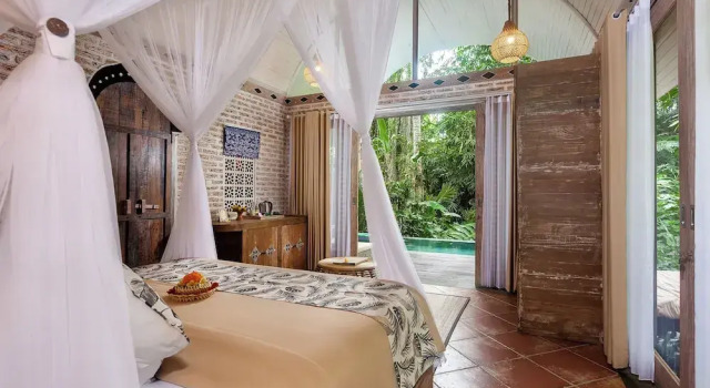 Вилла Sacred Canyon Reserve by Pramana Villas