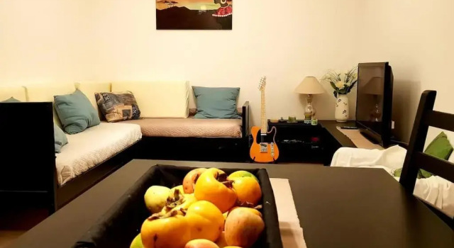 Коттедж A casa di Rudy