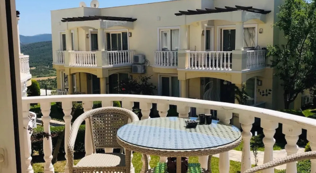 Апартаменты Deluxe Bodrum Bogazici Turquoise Village