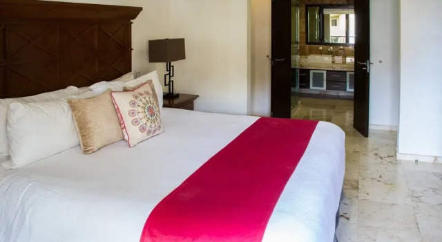 El Faro 205 Reef 2 Bedroom, Забронировать Апартаменты/квартира Плая-дель-Кармен Кинтана-Роо, рядом с Пляжный клуб Mamitas