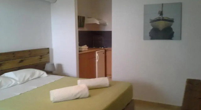 Студия Economy Almyra Hotel