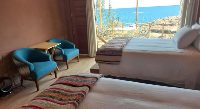 Allpaluxe Peru Lodge - Isla Amantani