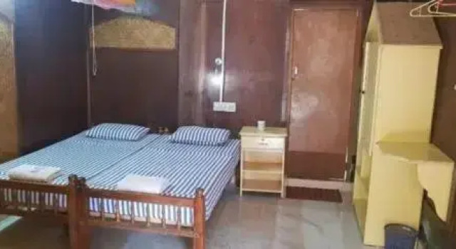 Kerala Bamboo House
