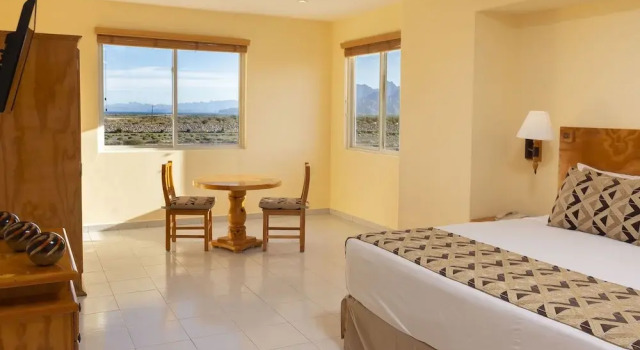 Номер Standard Пентхаус с 3 комнатами Hotel Santa Fe Loreto by Villa Group