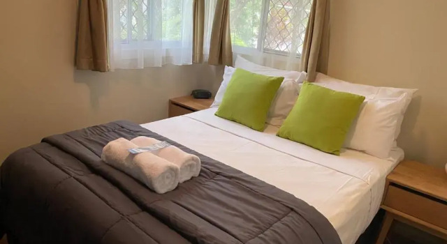 Семейный коттедж NRMA Atherton Tablelands Holiday Park