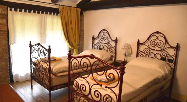 Двухместный номер Standard Agriturismo La Pieve