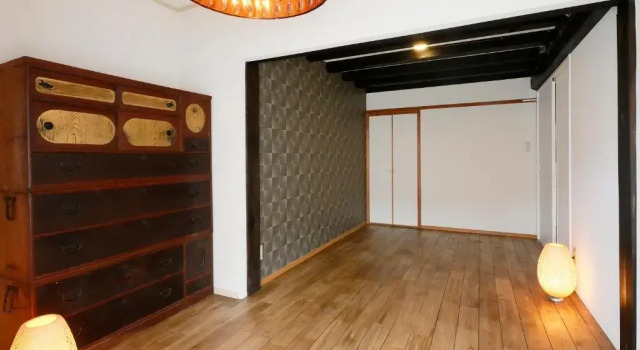 Двухместный номер Standard Nara Guesthouse Kamunabi