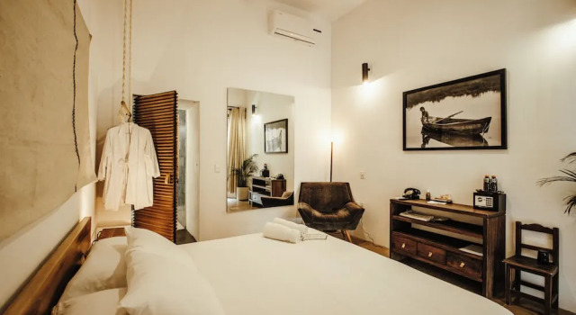 Люкс Luxury Hotel Sin Nombre