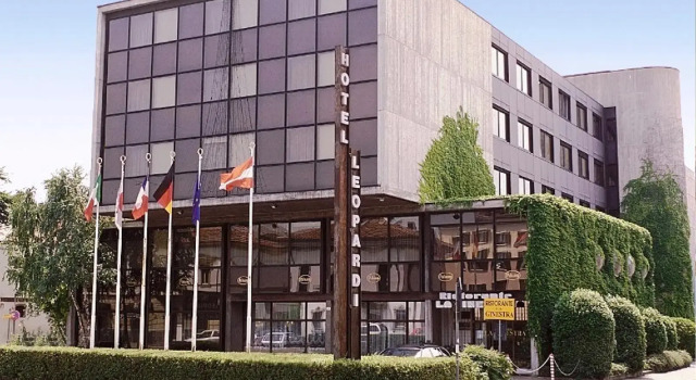 Hotel Leopardi