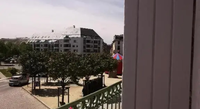 Studio Balcon De La Place, Забронировать Апартаменты/квартира Апартаменты Динан, рядом с Dinan Train Station, Апартаменты/квартира
