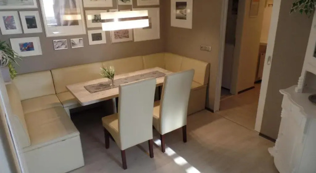 Апартаменты Цокольный этаж с 2 комнатами Logis Am Park