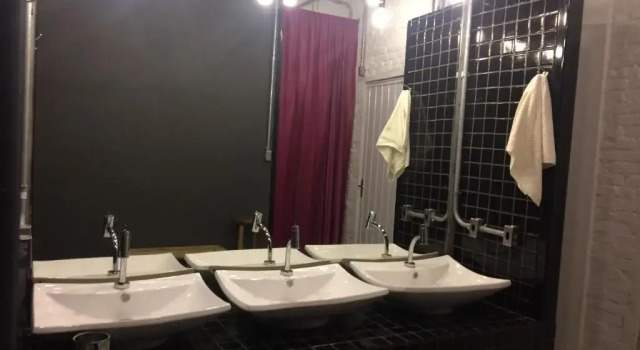Номер Standard Eco Box Hostel