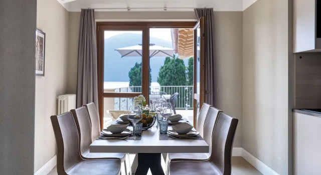 Номер Deluxe June Stay Lake Garda