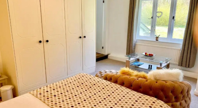 Номер Deluxe High Grassings Country House