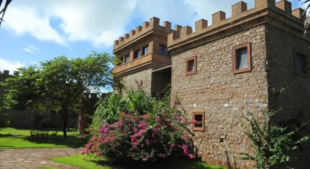 el castillo